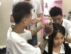 -A HAIR SALON 