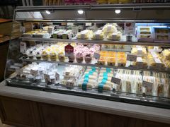面包甜点陈列柜-马里奥饼店(麓谷店)