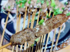 小肥牛鲜吊龙-本色.小马哥烧烤(五一路总店)