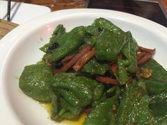 -慈心素食馆(绳金塔店)