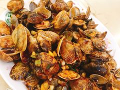 -天津乾毓德饭庄·清真传统炒菜·海鲜烧烤(咸阳路店)