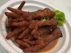 -大眼锅贴饺子(河西店)
