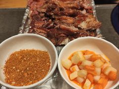 -北平盛世·新京菜·北京烤鸭(劲松·双井店)