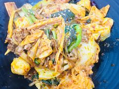 麻辣香锅-辣火功夫麻辣烫(明洞1号店)