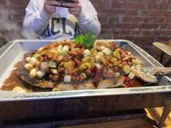 -锦尚阁烤鱼•天津菜(宣武门胡同店)