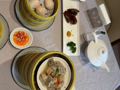 -希尔顿酒店-豫园中餐厅