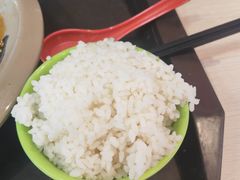 米饭-东北师大净月校区食堂