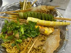 -大姐麻辣烫(莲宝中路店)