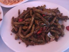 干煸四季豆-峨嵋酒家(德内店)