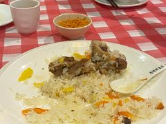 -西域阿里马新疆菜·清真(桂花路店)