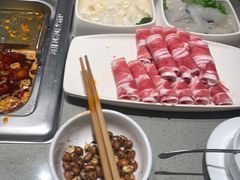 -海底捞火锅(天河方圆荟店)