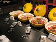 -松咖啡自助餐厅·松北香格里拉