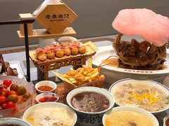 -老淮滨-蚌埠非遗小吃(淮河路店)