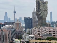 -东望洋炮台东望洋灯塔