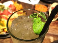 百香果莫吉托-Q MEX 库迈墨西哥餐吧(三里屯店)