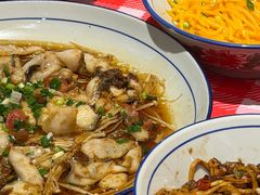 -荆九爷爆炒桥头三嫩(浙大店)