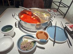 -左庭右院鲜牛肉火锅(苏州园区永旺店)