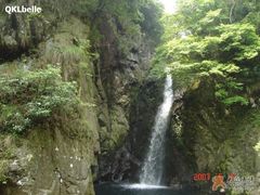 -宁波五龙潭景区