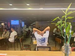 等位区-放哈·甜醅子奶茶创造者(正宁路店)