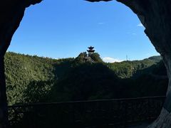 -重庆云阳龙缸景区
