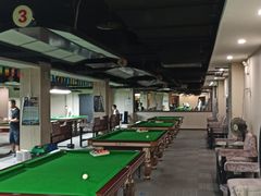 -蓝旗星台球俱乐部(海淀店)