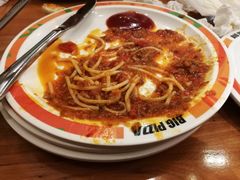 -比格比萨自助(新辰里学清路店)