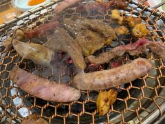 -三千里韩式炭火烤肉(南八马路店)