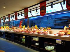 自助取餐区-鸡毛店·川菜(双楠店)