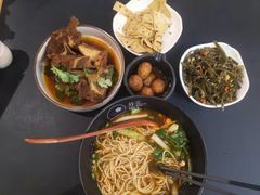 -贡梅老面馆·蟹粉面·无锡特色小吃(南长街主推店)