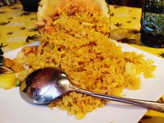 菠萝炒饭-泰妃堂.泰菜.夜宵(赤岗总店)