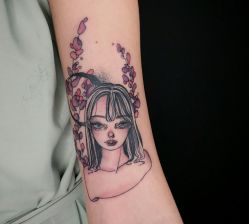 -白夜刺青·InkStudio
