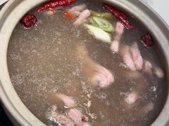 -清真老东乡开锅羊肉(甘南路店)
