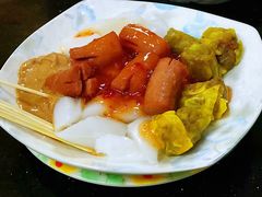 香肠三宝-小雨点糖水店(中兴街分店)