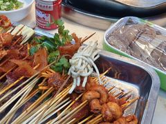 -袁记串串香(川师店)