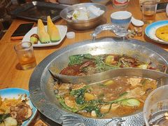 -成老灶火锅鸡(平山店)