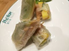 -越小品·越南餐厅(万科里店)