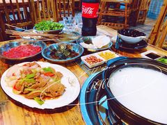 -盈田盈粥庄(博山东路店)