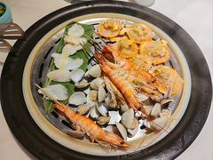 -碗中海·蒸汽海鲜·桑拿鸡(岭南天地店)