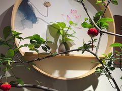 -山水茶艺馆·点心粤菜·30年老字号