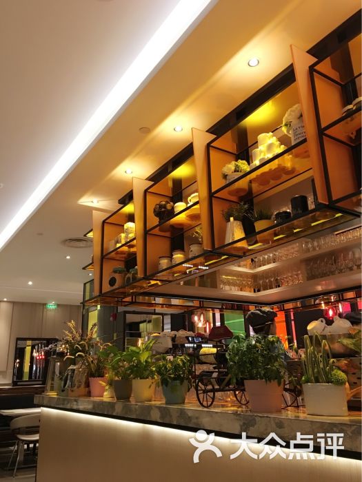 港丽餐厅(恒隆广场店)-图片-天津美食-大众点评网