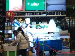 -亚马逊蒸汽活海鲜自助(LCM置汇旭辉广场店)