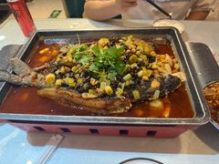 -兴蓉合川湘私房菜巫山烤鱼(人大店)