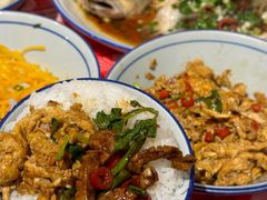 -荆九爷爆炒桥头三嫩(浙大店)