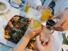 -碧海银沙海鲜餐厅(恒大海上威尼斯店)