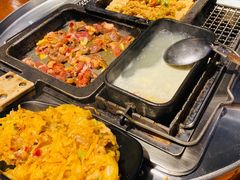 -伍丁·烤牛肋(和平东桥店)