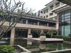 -海陵岛保利皇冠假日酒店·御公馆中餐厅 CANAL LNUA