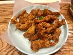 一口小酥肉-小满手工粉(上海月星环球港店)