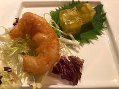 餐前小食-唐阁(香港朗廷酒店)
