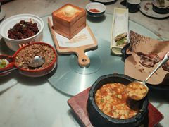 -绿茶餐厅(深圳龙华天虹购物中心店)