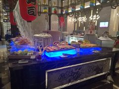 -富力万达文华酒店·海鲜自助